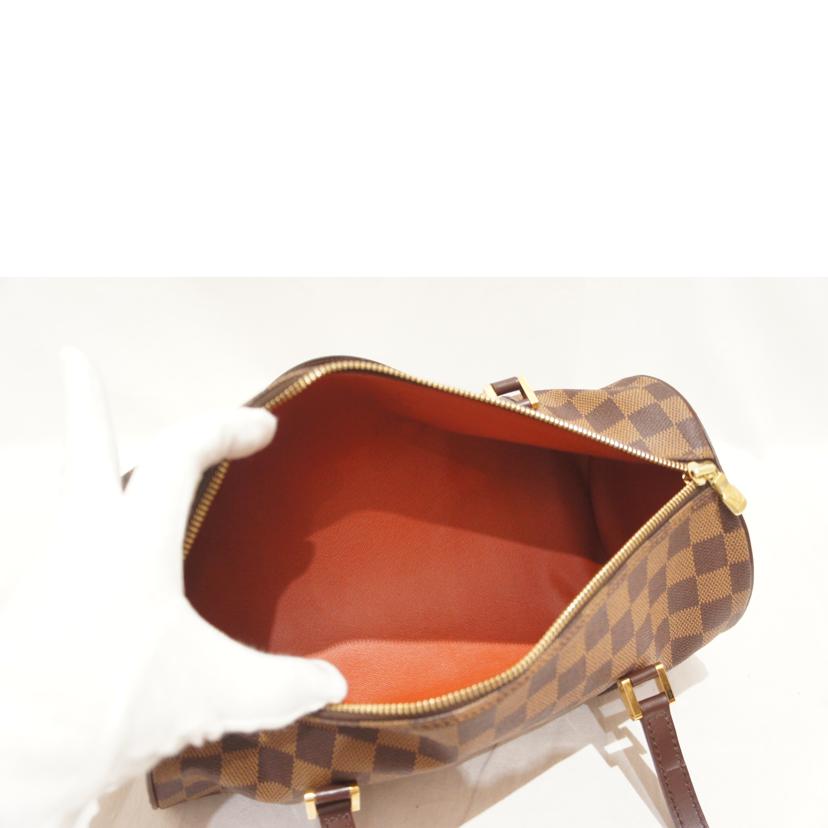 LOUIS VUITTON ルイ・ヴィトン/パピヨン30/ダミエ/エベヌ/N51303//MB0023/Aランク/94