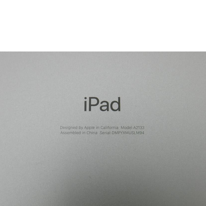 Apple アップル/iPad mini 第5世代 Wi-Fiモデル/MUQX2J/A//DMPYXMUSLM94/Aランク/69