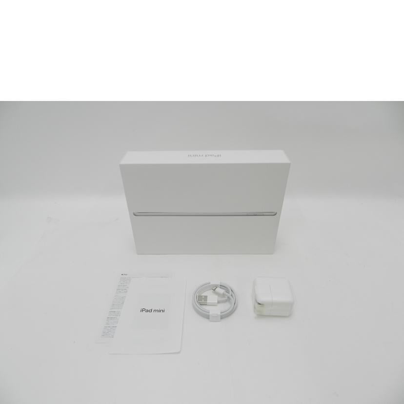 Apple アップル/iPad mini 第5世代 Wi-Fiモデル/MUQX2J/A//DMPYXMUSLM94/Aランク/69