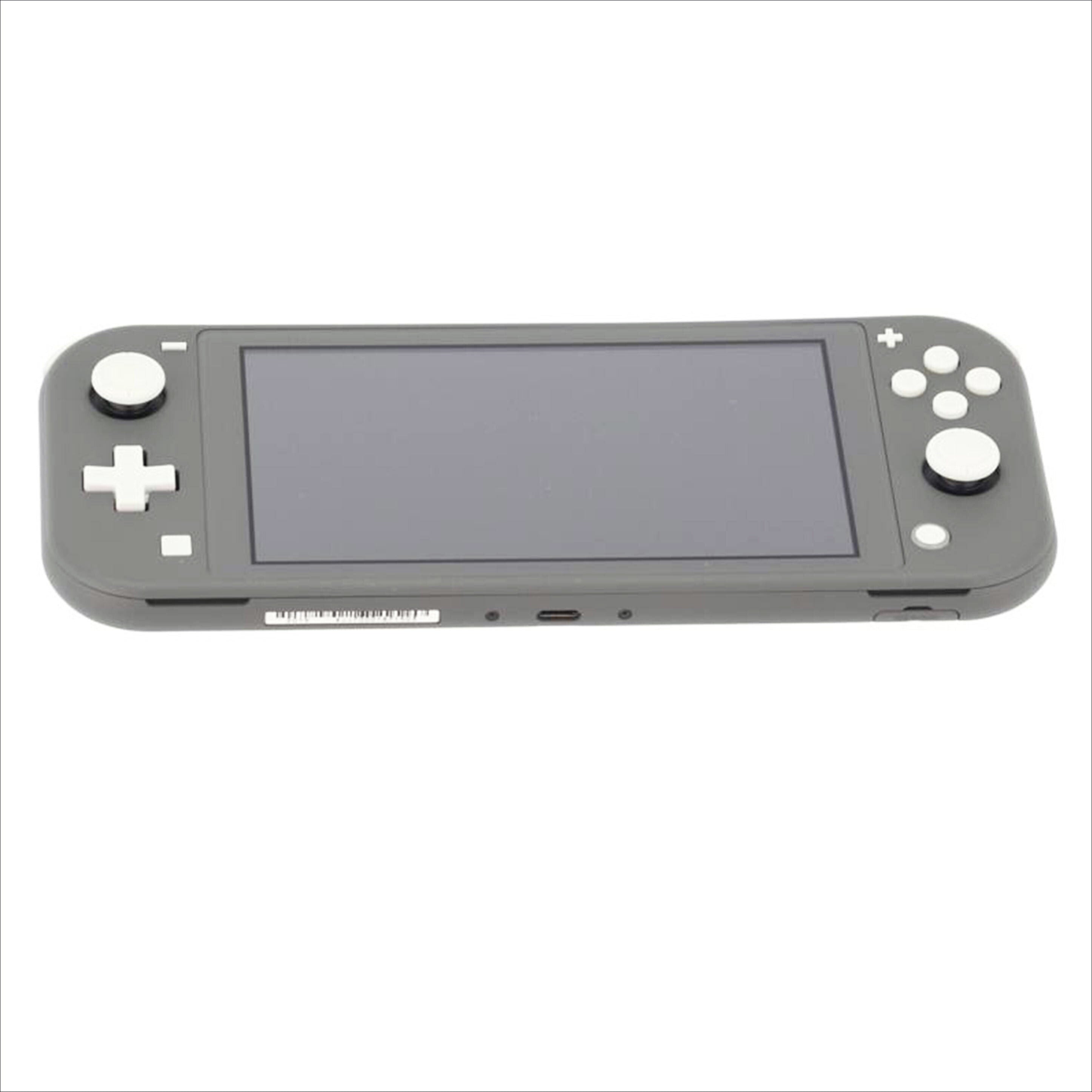 Nintendo ニンテンドー/Switch lite/HDH-001//XJJ70001871503/Aランク/75