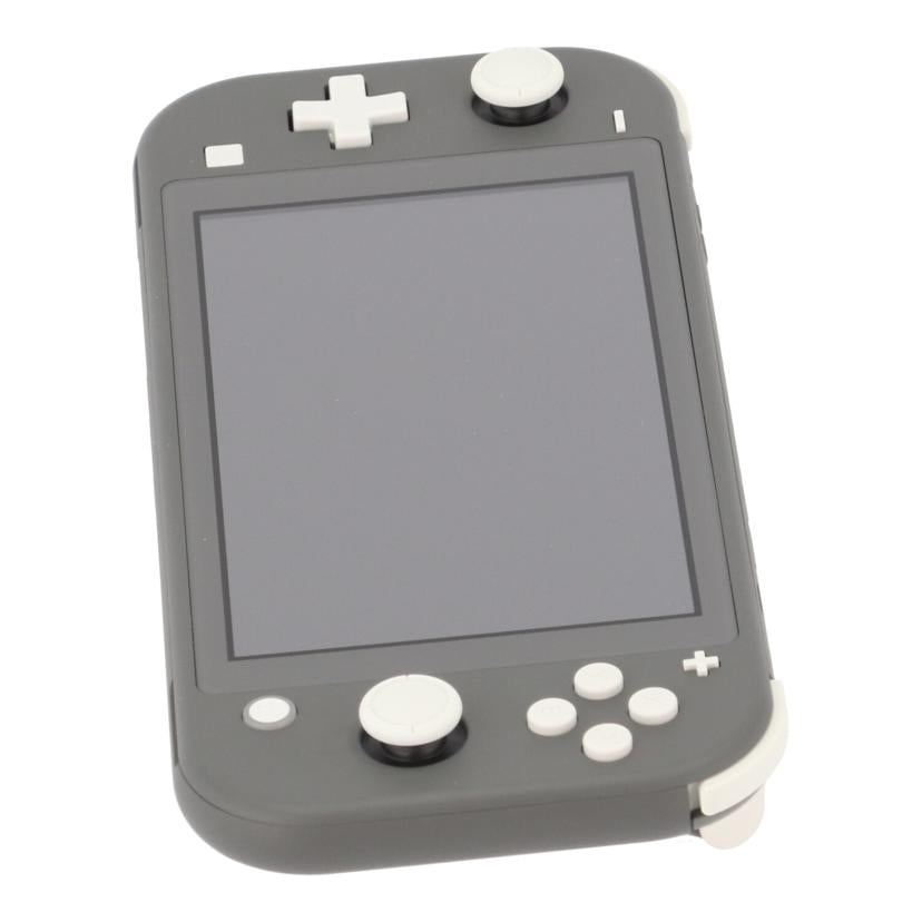 Nintendo ニンテンドー/Switch lite/HDH-001//XJJ70001871503/Aランク/75