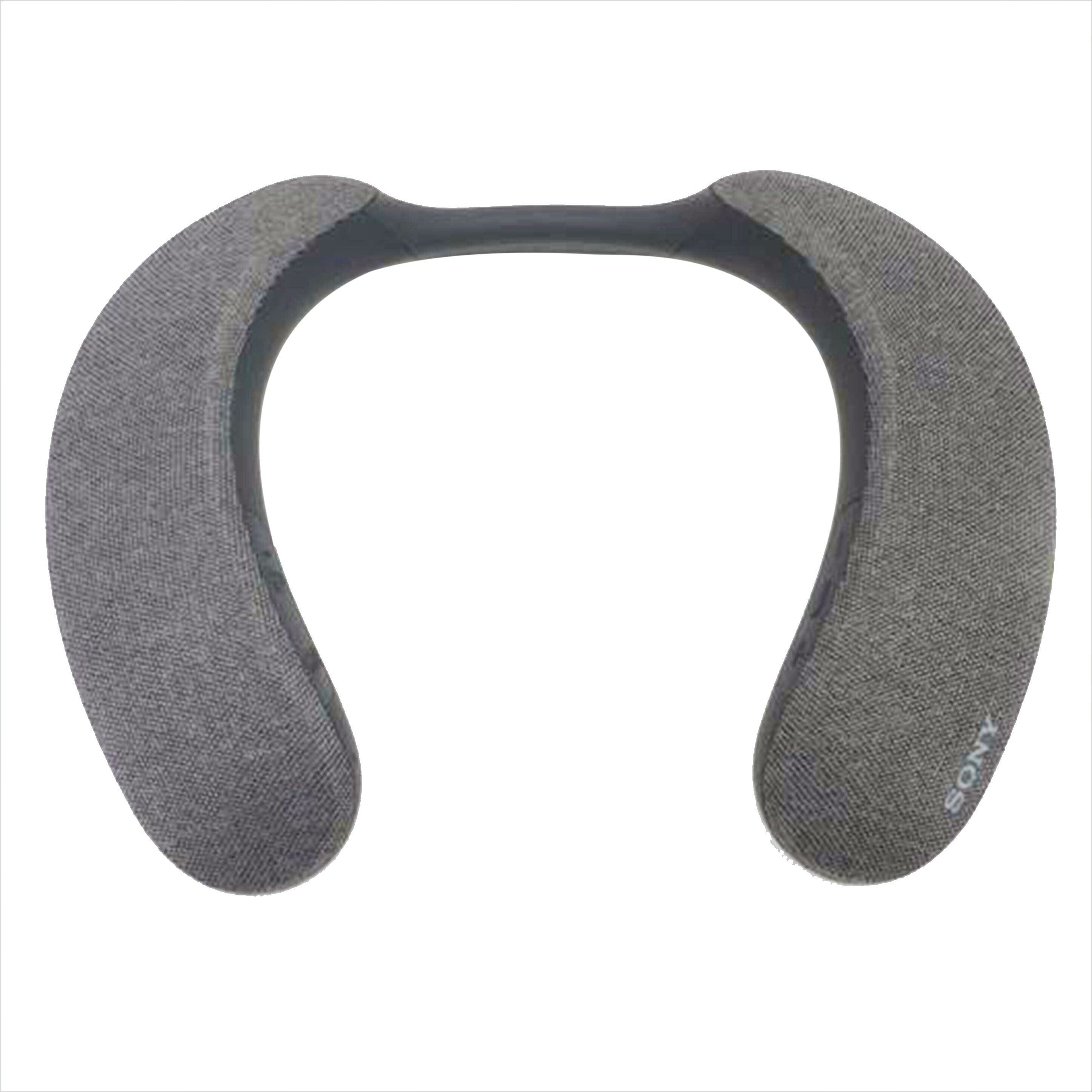 SONY ソニー/ワイヤレスネックバンドスピーカー/SRS-NS7//1008455/Aランク/69