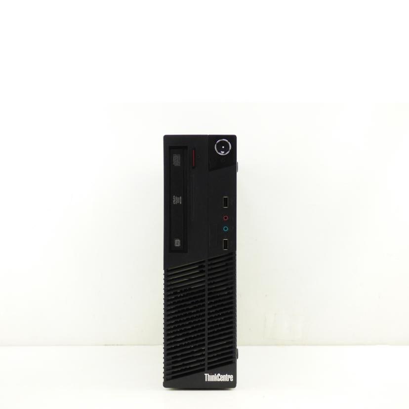 Lenovo レノボ/デスクトップPC /ThinkCentre M73/ThinkCentre M73//1S10B7SOXY00PC0FJC5D/ABランク/64