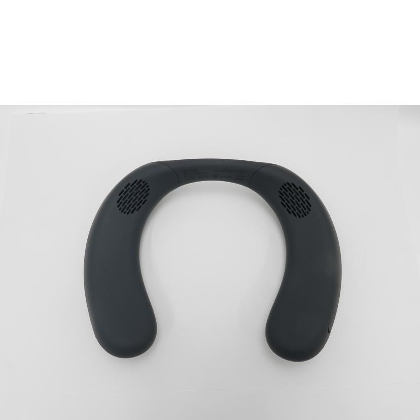 SONY ソニー/ワイヤレスネックバンドスピーカー/SRS-NS7//1008455/Aランク/69