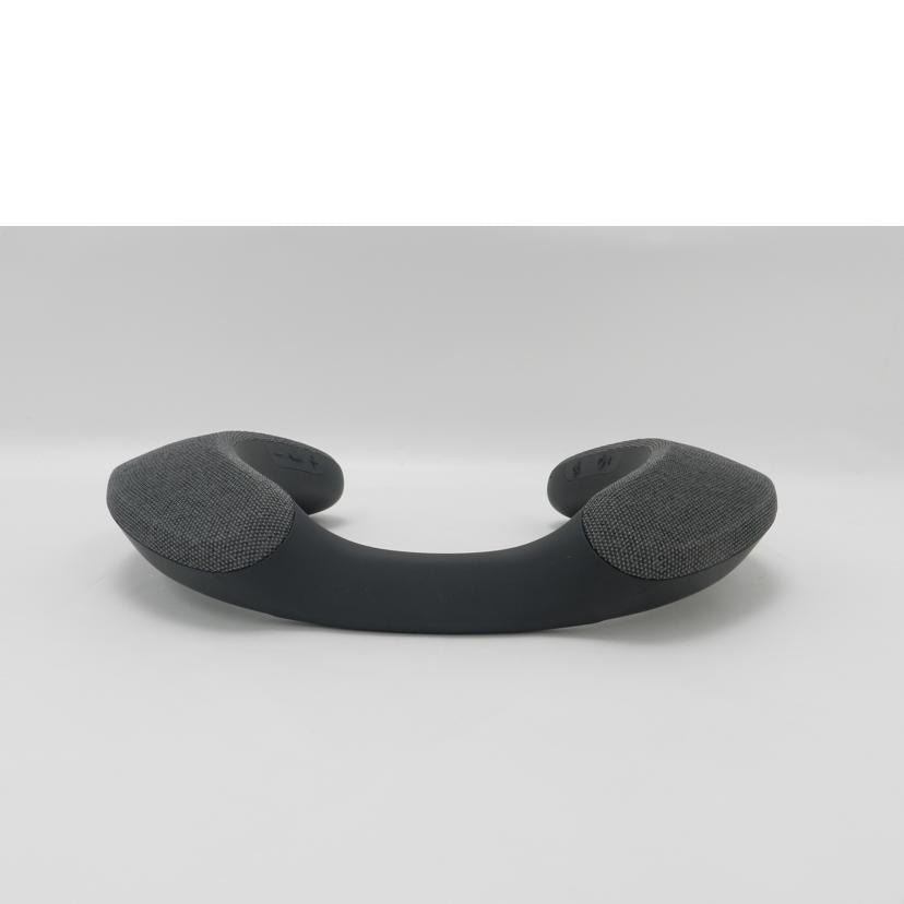 SONY ソニー/ワイヤレスネックバンドスピーカー/SRS-NS7//1008455/Aランク/69