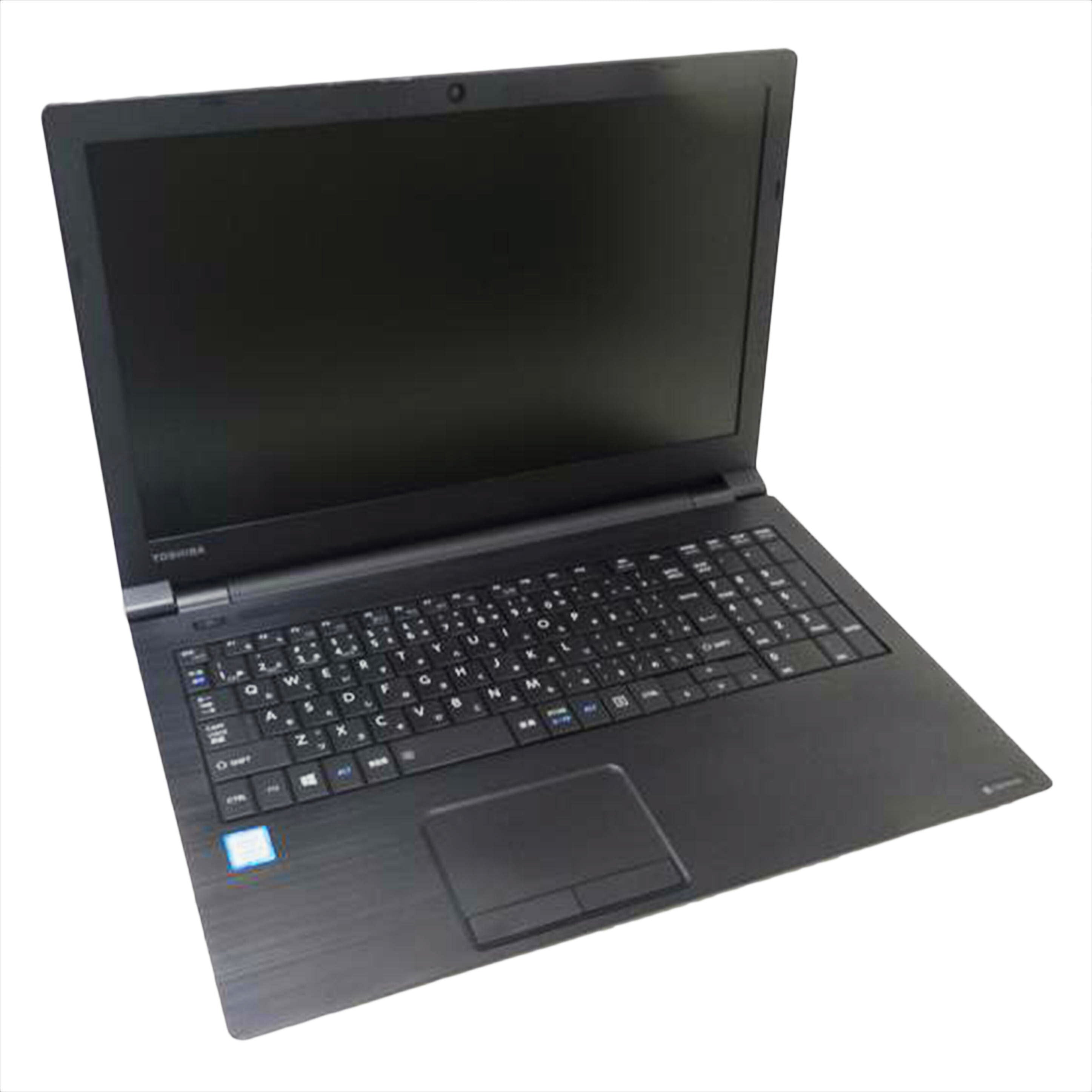 TOSHIBA 東芝/dynabook EZ35/LB Win10ノートパソコン/W6EZ35BLBB//YK012426H/Aランク/69