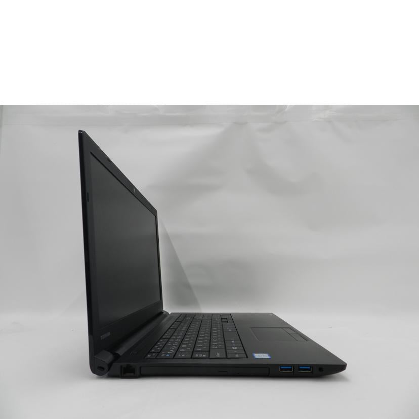 TOSHIBA 東芝/dynabook EZ35/LB Win10ノートパソコン/W6EZ35BLBB//YK012426H/Aランク/69