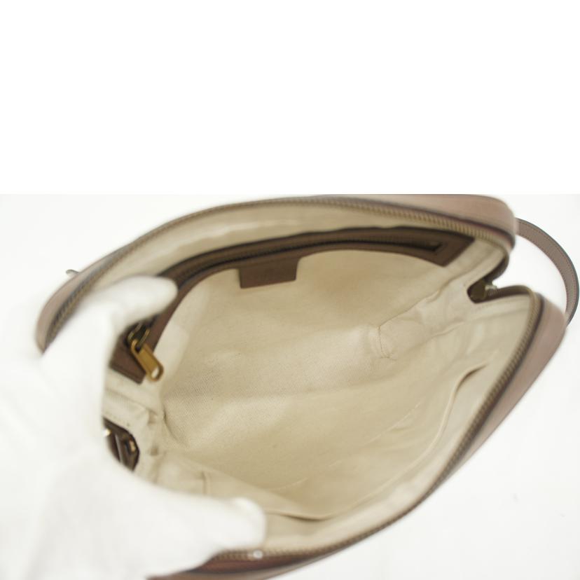 GUCCI グッチ/オフディアGGスモールメッセンジャーショルダー/547926//520981/Aランク/05