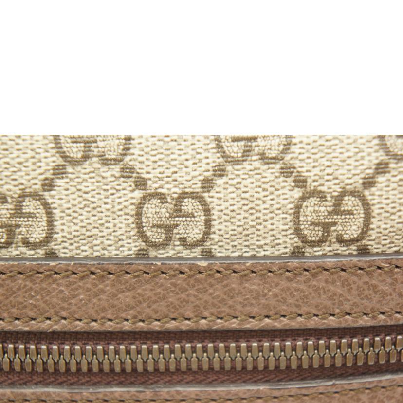 GUCCI グッチ/オフディアGGスモールメッセンジャーショルダー/547926//520981/Aランク/05