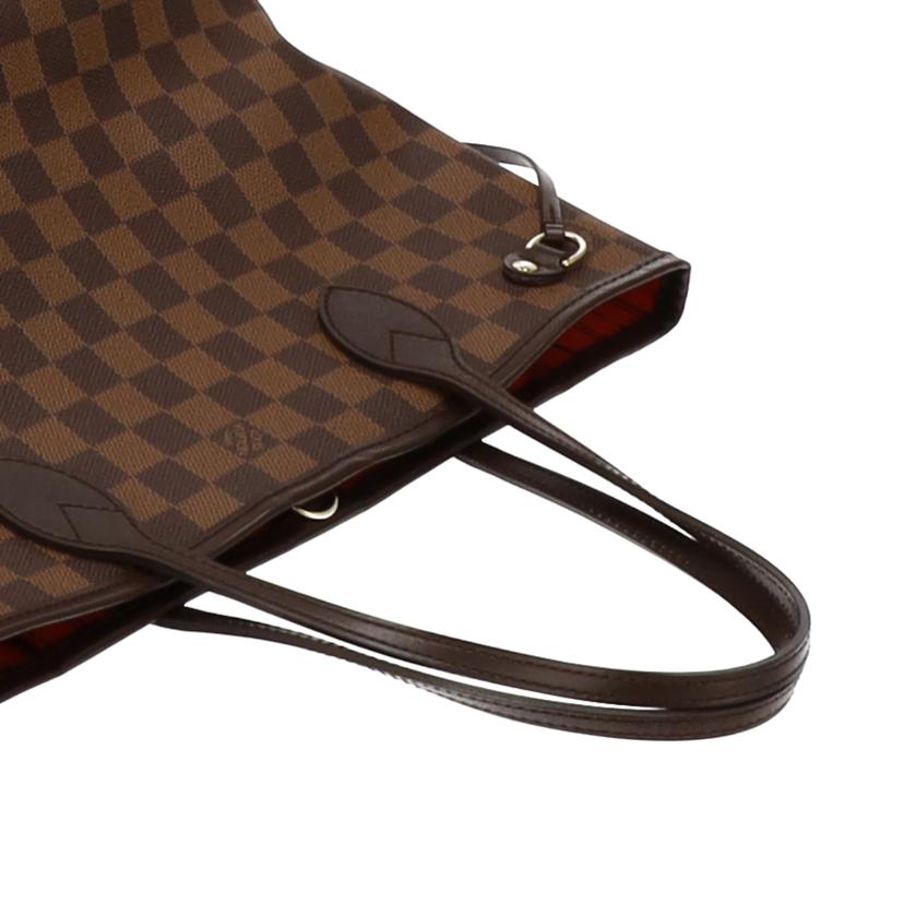 LV ルイヴィトン/ネヴァーフルPM/ダミエ・エベヌ/N51109//SD0058/ABランク/75