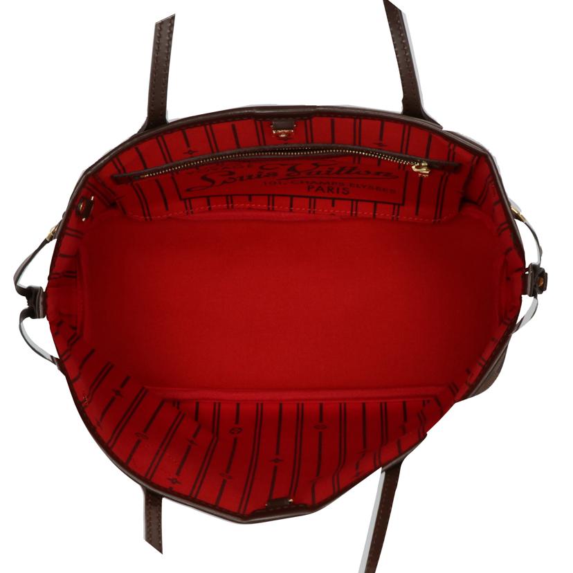 LV ルイヴィトン/ネヴァーフルPM/ダミエ・エベヌ/N51109//SD0058/ABランク/75