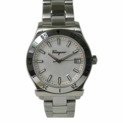 Salvatore Ferragamo サルバトーレ・フェラガモ/サルバトーレ・フェラガモ/レディースクォーツ/シェル文字盤/FH0020017//121712890016/Aランク/84