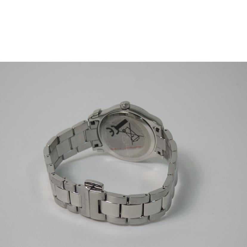 Salvatore Ferragamo サルバトーレ・フェラガモ/サルバトーレ・フェラガモ/レディースクォーツ/シェル文字盤/FH0020017//121712890016/Aランク/84