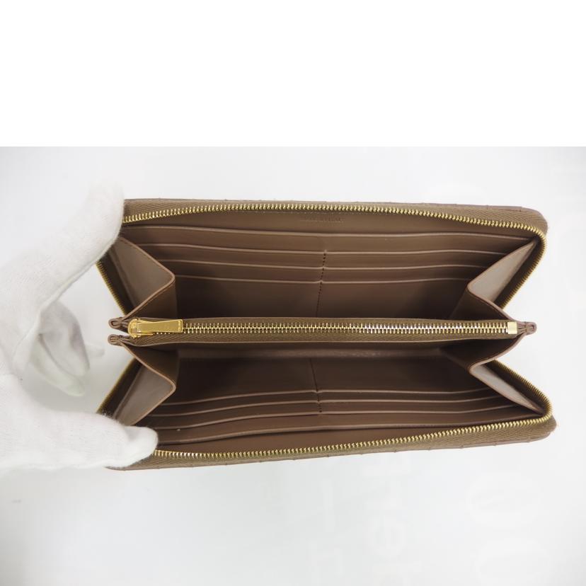 CELINE セリーヌ/ラウンドファスナー長財布//Bランク/82