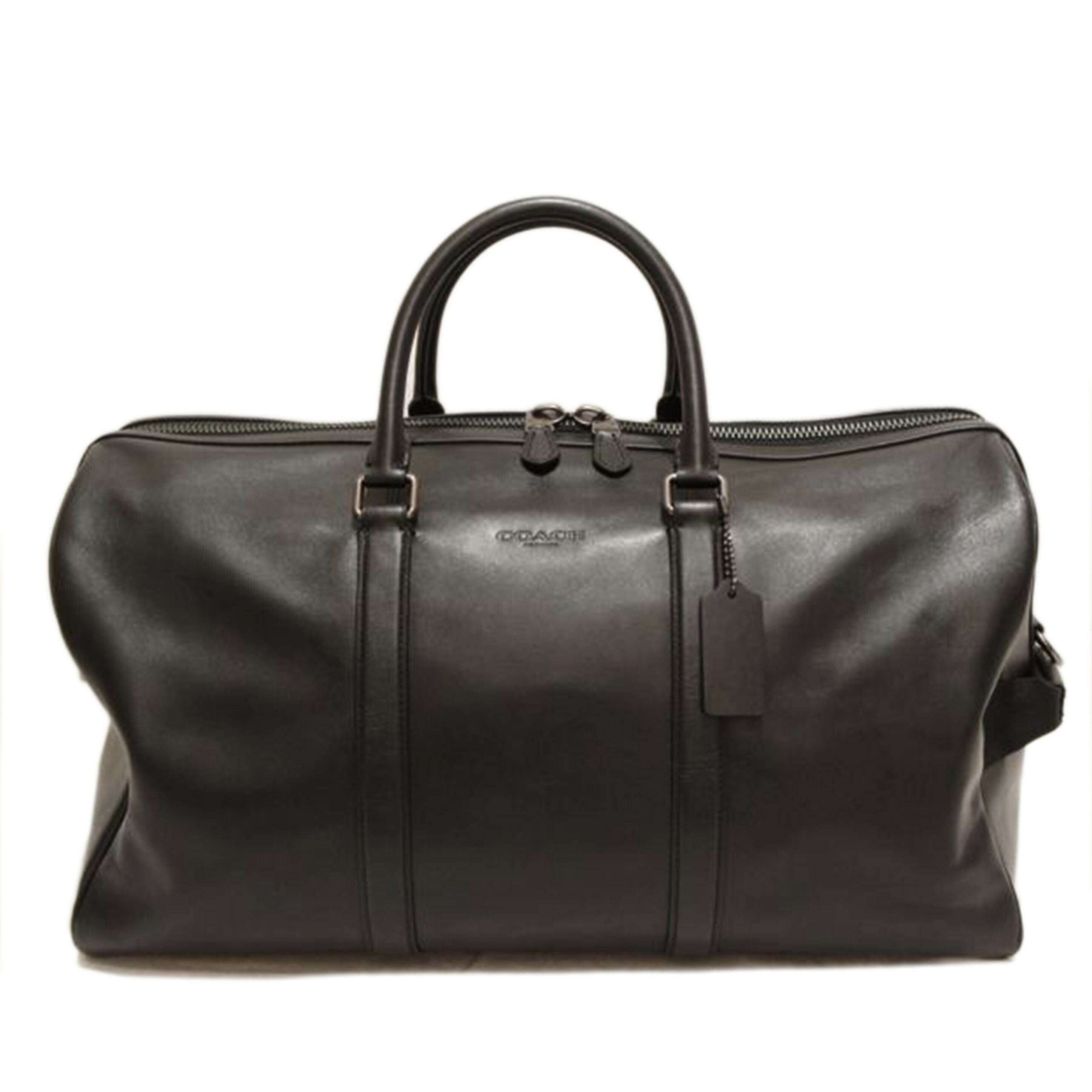 COACH コーチ/ベンチュラー2Wayボストン レザーバッグ/C5306//E2161/ABランク/94