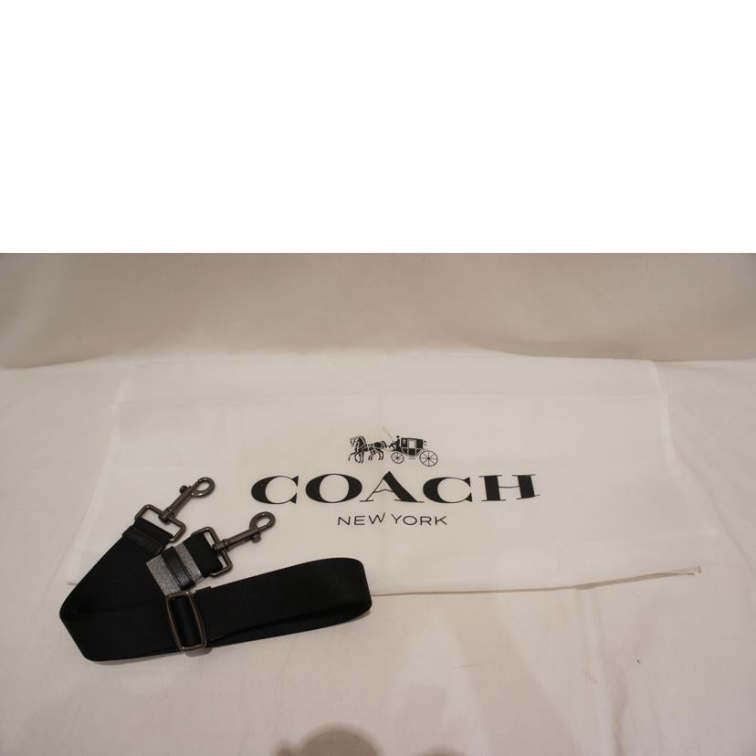 COACH コーチ/ベンチュラー2Wayボストン レザーバッグ/C5306//E2161/ABランク/94