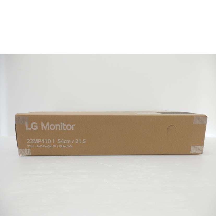 LG LG/21.45インチ液晶ディスプレイ/22MP410//203NTEPFZ836/SAランク/88