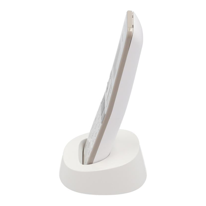 SHARP シャープ/コードレス電話機/JD-SF2CL-W//0X01398Y/Aランク/75