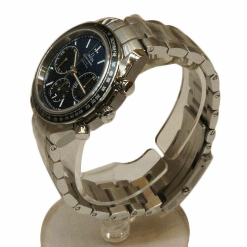 OMEGA オメガ/スピードマスター/黒文字盤/オートマ/SS/3513.50//59377443/ABランク/92