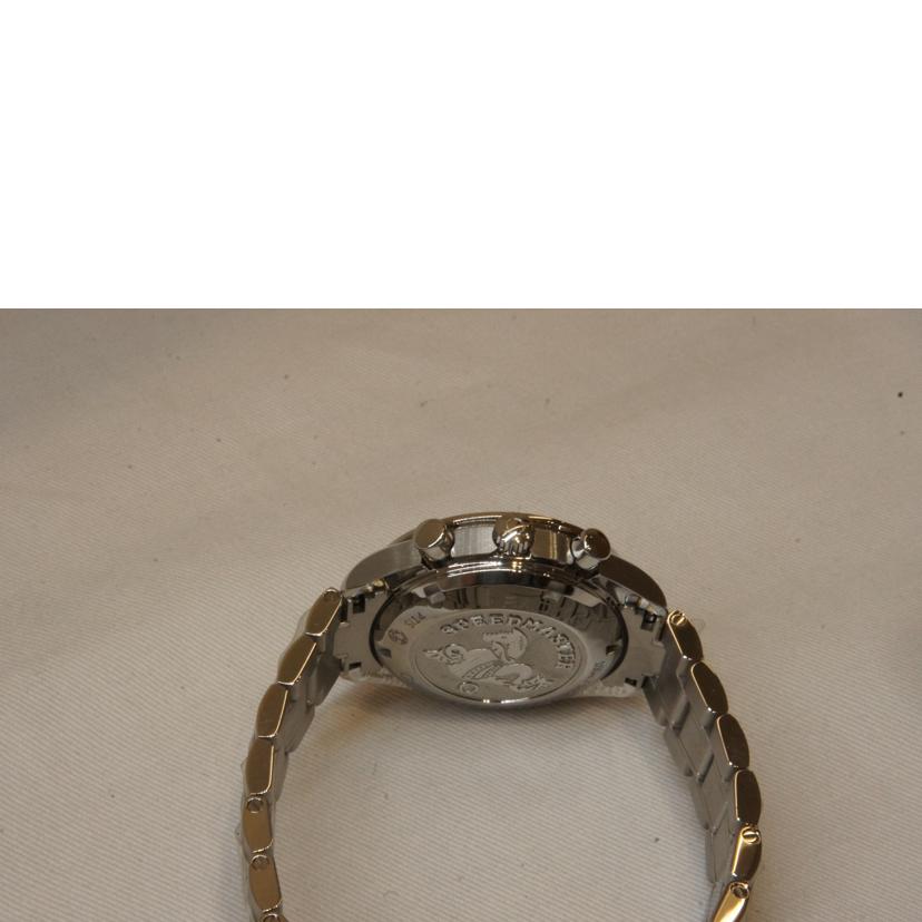 OMEGA オメガ/スピードマスター/黒文字盤/オートマ/SS/3513.50//59377443/ABランク/92