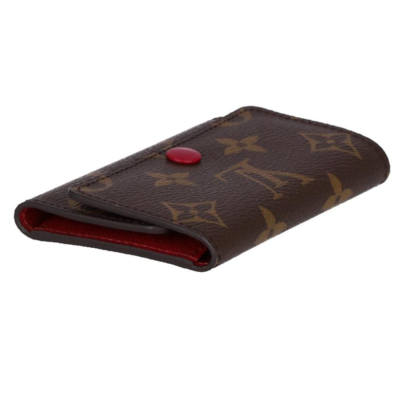 LV ルイヴィトン/ミュルティクレ6/モノグラム・フューシャ/M60701//CT2270/ABランク/75