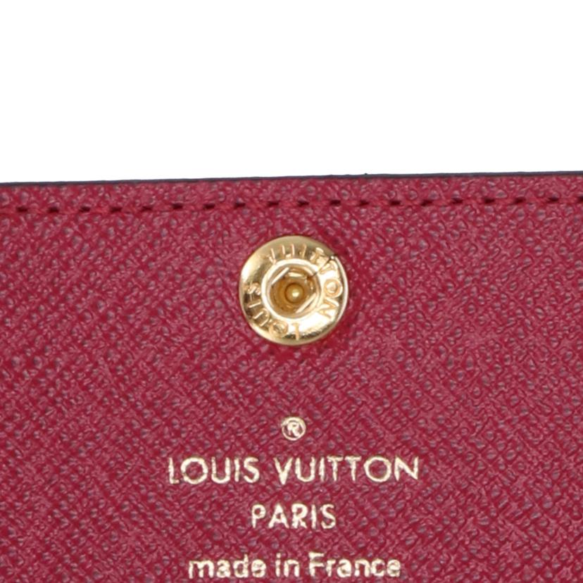 LV ルイヴィトン/ミュルティクレ6/モノグラム・フューシャ/M60701//CT2270/ABランク/75