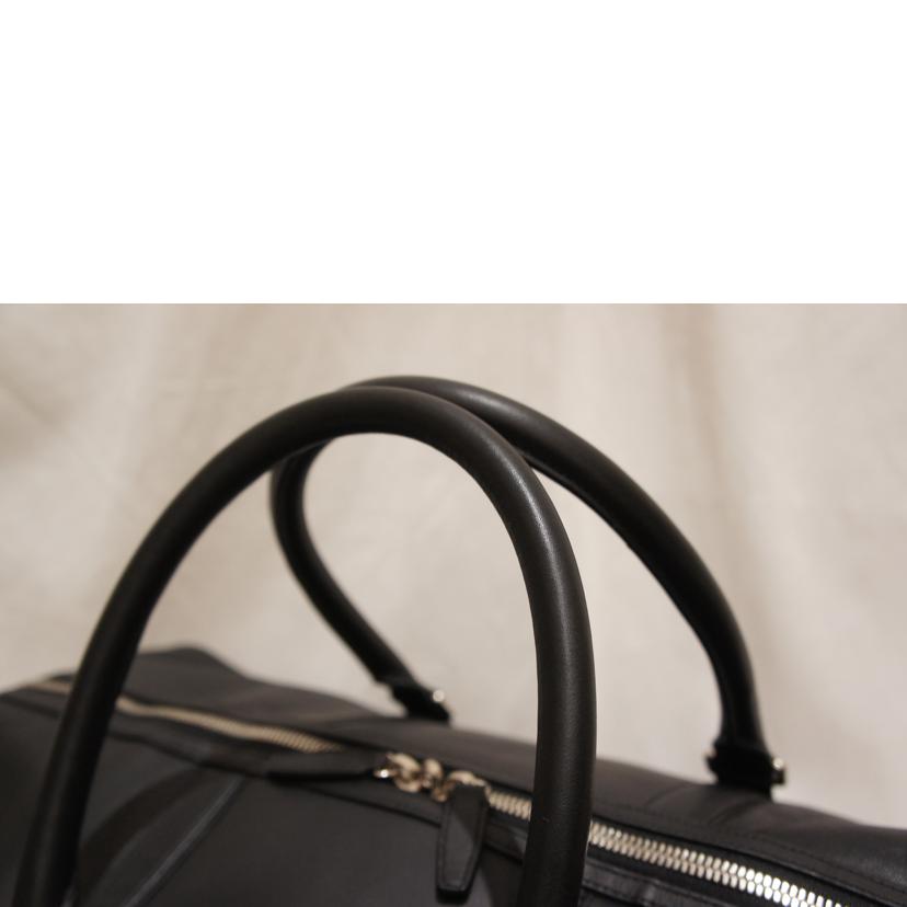 COACH コーチ/レザー 2Wayボストンバッグ/77168//C1420/Bランク/94