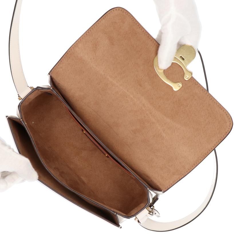 COACH コーチ/ラグジュアリークロスボディショルダー/C6641//H2157/Aランク/75