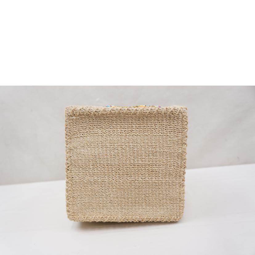 BEAMS BOY ビームスボーイ/アバカスクエアバック/136108641180988//ABランク/67