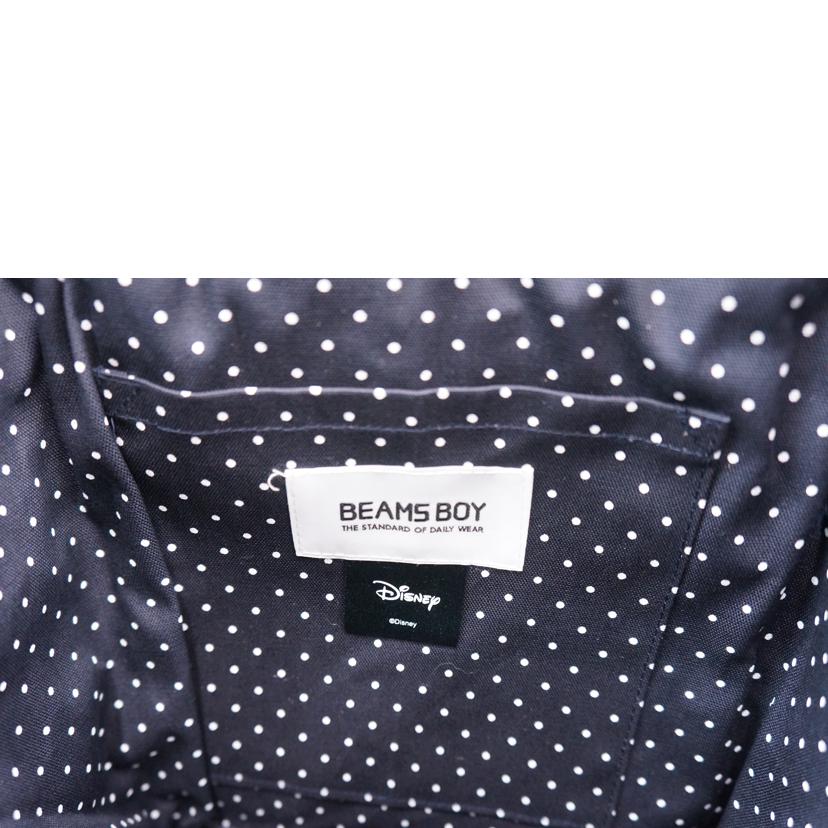 BEAMS BOY ビームスボーイ/アバカスクエアバック/136108641180988//ABランク/67