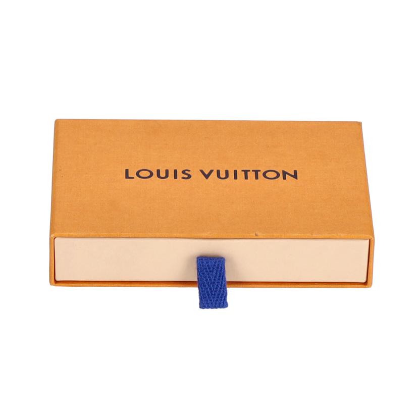 LV ルイヴィトン/バックチャーム/グレー・ピンク/M67385//DI0***/ABランク/75