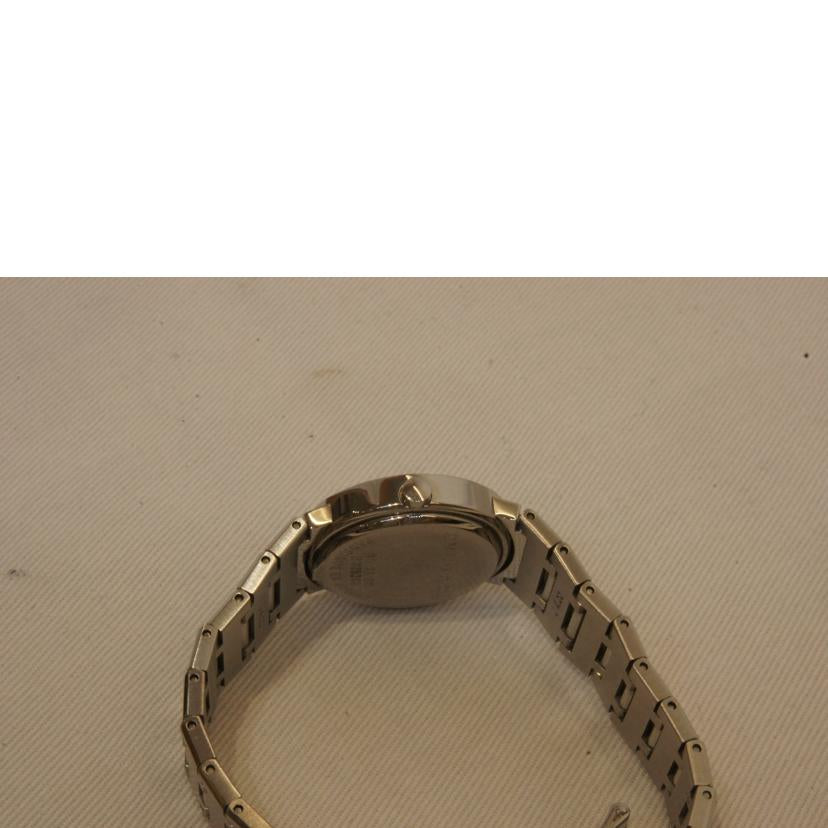 BVLGARI ブルガリ/ブルガリブルガリ/黒文字盤/SS/QZ/BB26SSD//D325248/ABランク/92