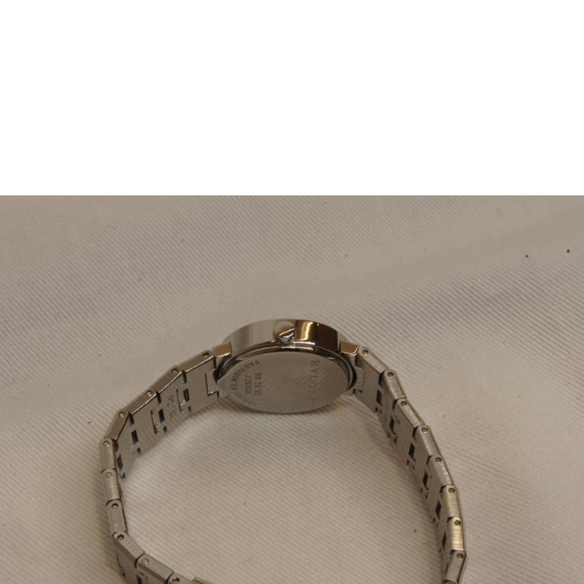 BVLGARI ブルガリ/ブルガリブルガリ/黒文字盤/SS/QZ/BB23SS//J263541/ABランク/92