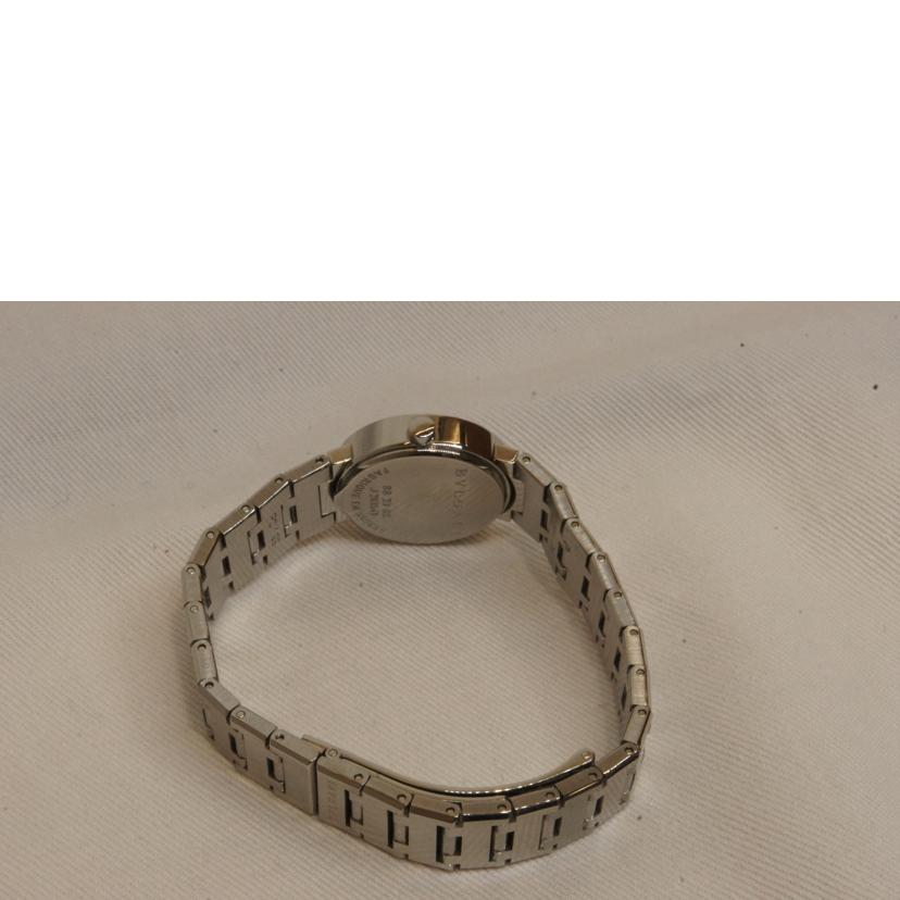 BVLGARI ブルガリ/ブルガリブルガリ/黒文字盤/SS/QZ/BB23SS//J263541/ABランク/92