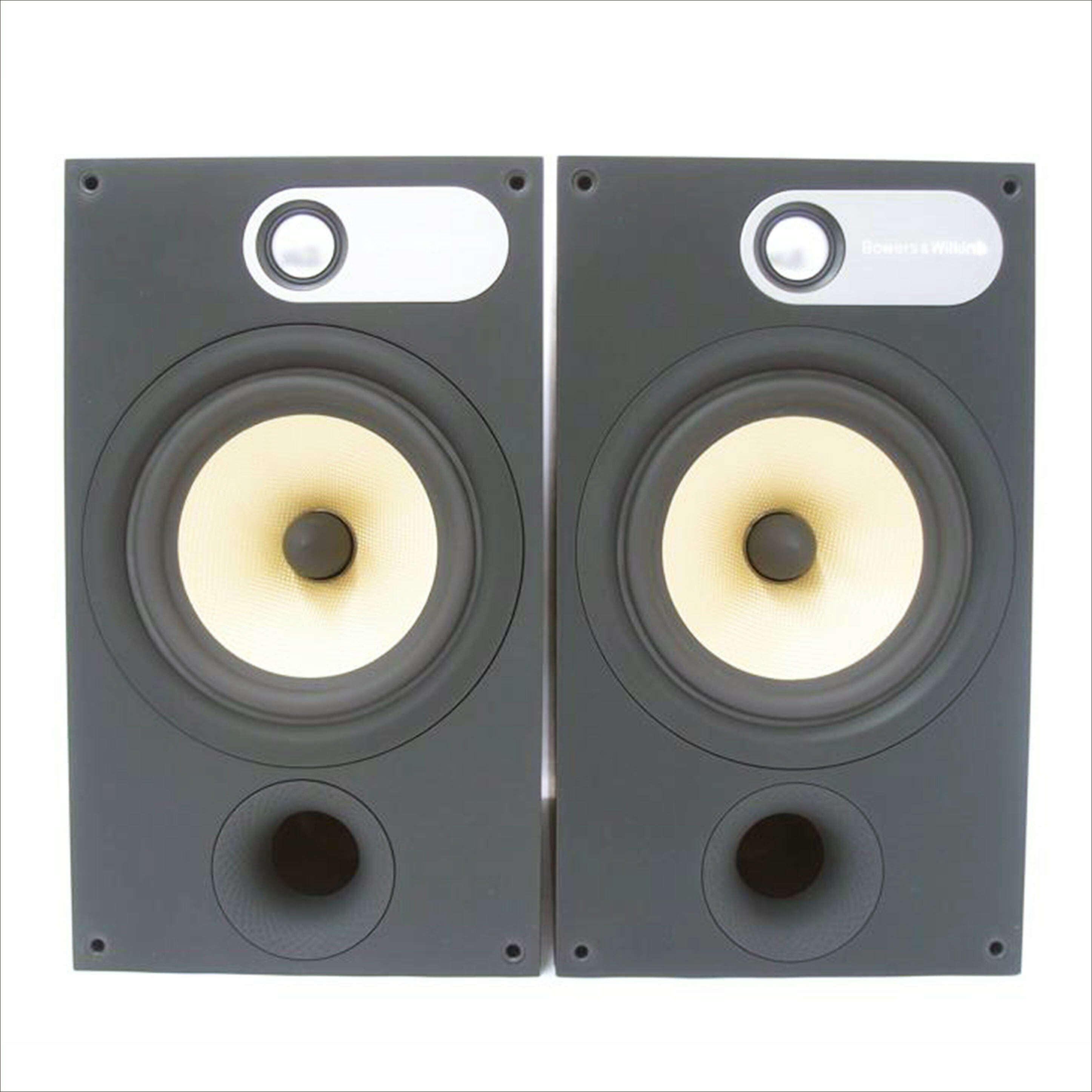 B&W/Bowers&Wilkins ビーアンドダブリュー/スピーカー(ペア)/685//0133316/0133315/Aランク/69