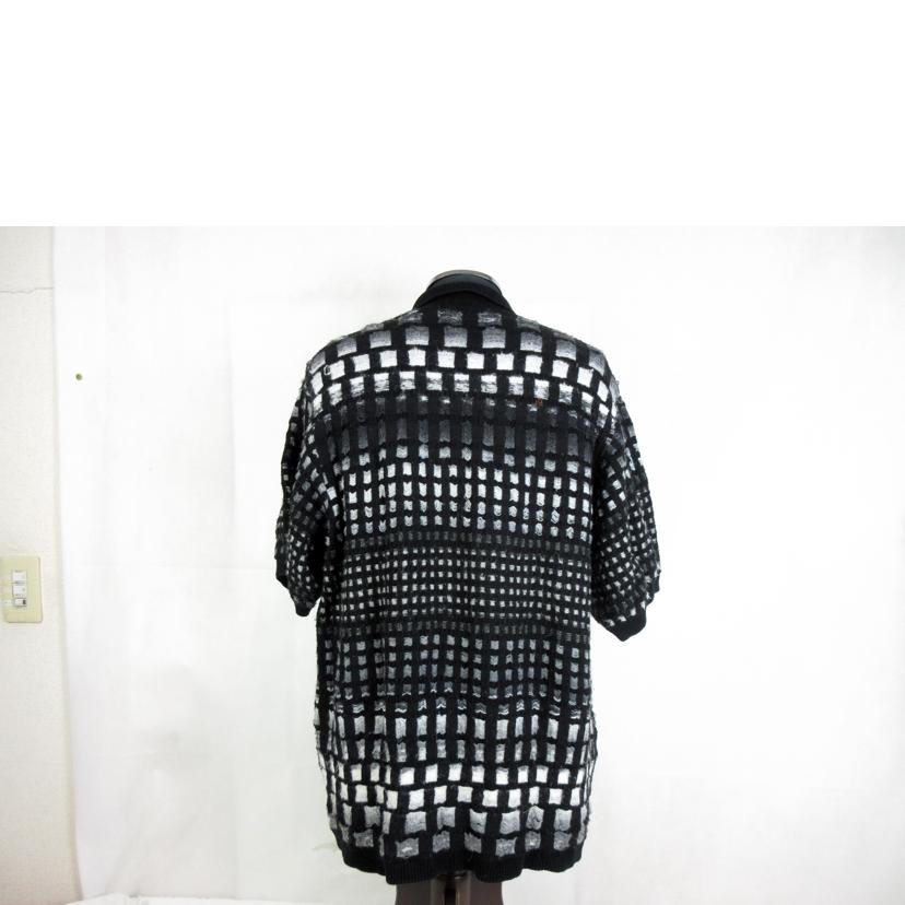 Supeme/Supeme 半袖ニットジャケット M//ABランク/70