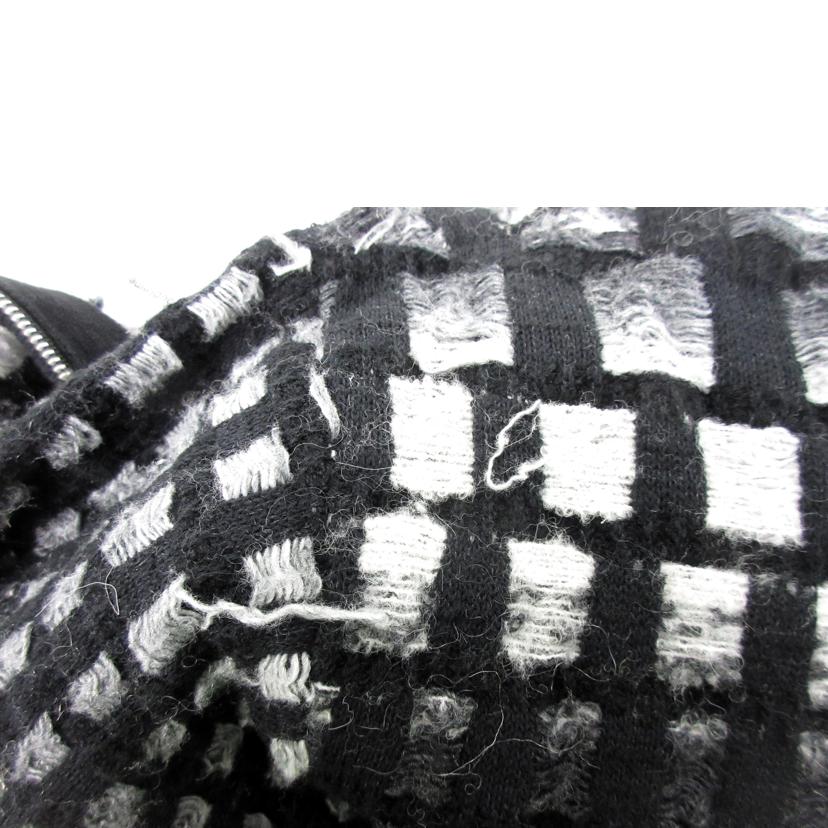 Supeme/Supeme 半袖ニットジャケット M//ABランク/70