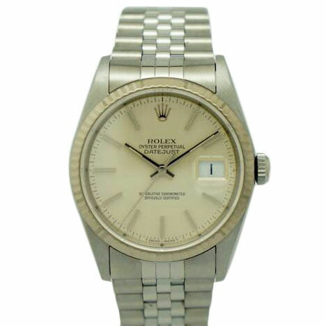 ROLEX ロレックス/ROLEXデイトジャストSS/16234//S400386/ABランク/09