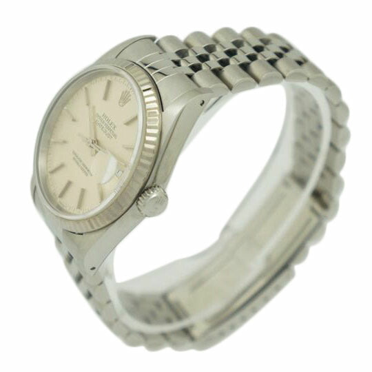 ROLEX ロレックス/ROLEXデイトジャストSS/16234//S400386/ABランク/09
