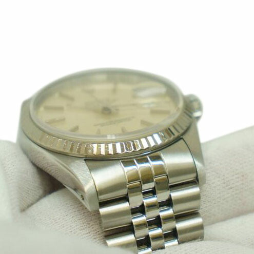 ROLEX ロレックス/ROLEXデイトジャストSS/16234//S400386/ABランク/09