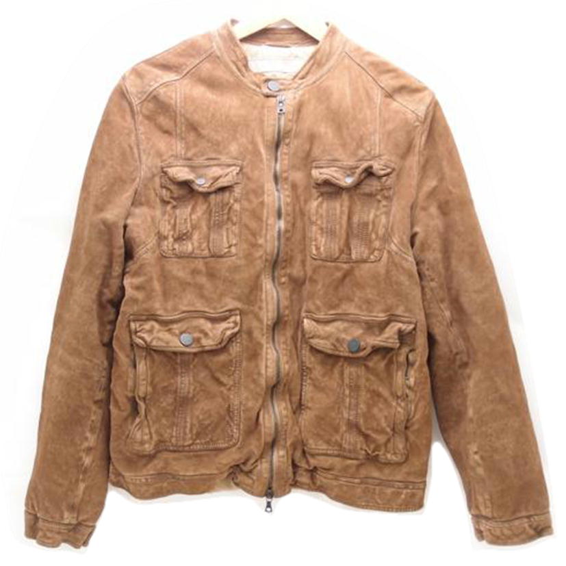 DEOMe ドローム/DROMe レザージャケット//ABランク/69