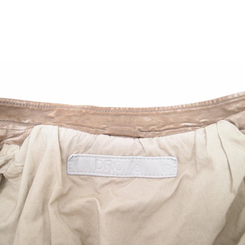 DEOMe ドローム/DROMe レザージャケット//ABランク/69