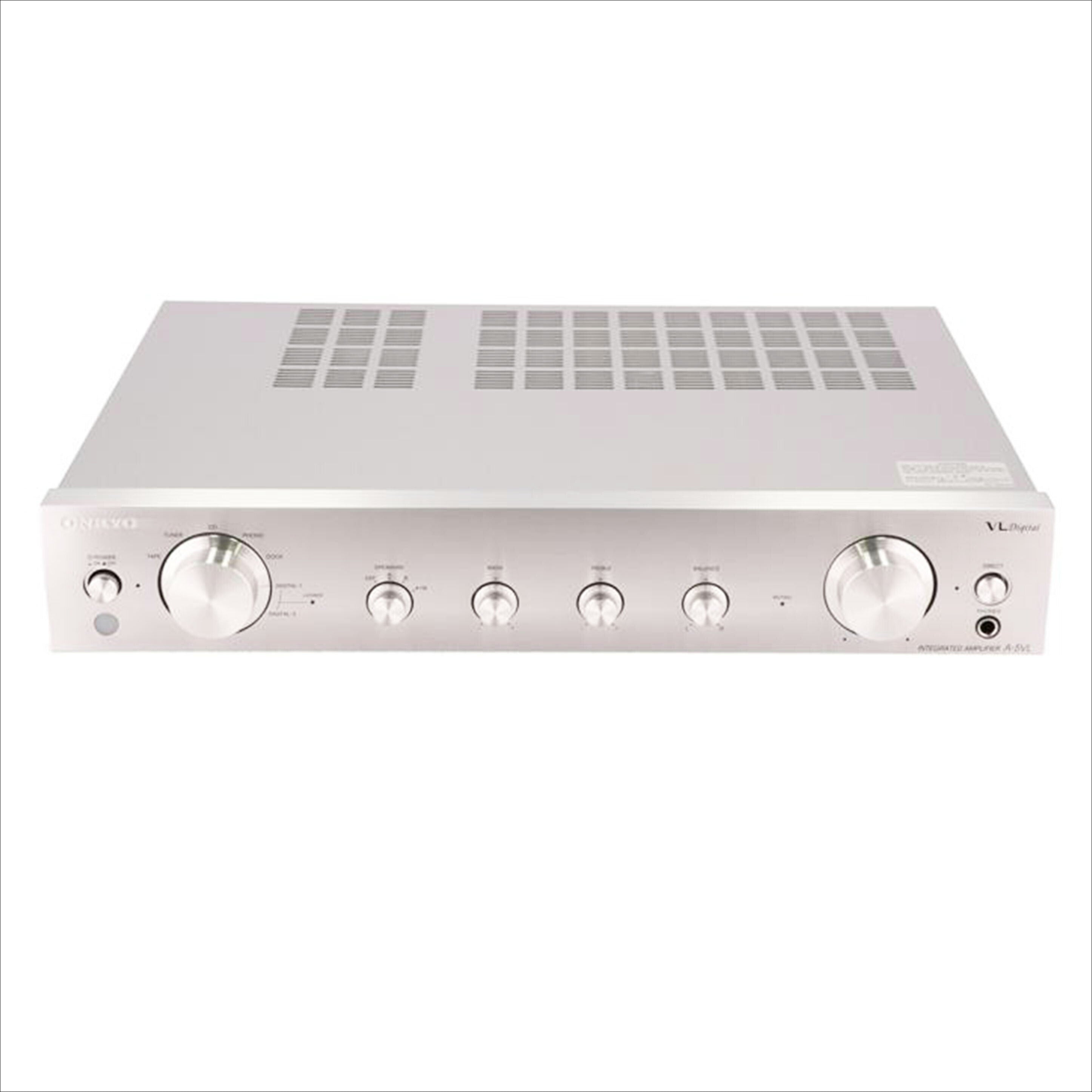 ONKYO オンキョー/プリメイアンプ/A-5VL//2648JJJ090020323 B/Aランク/69