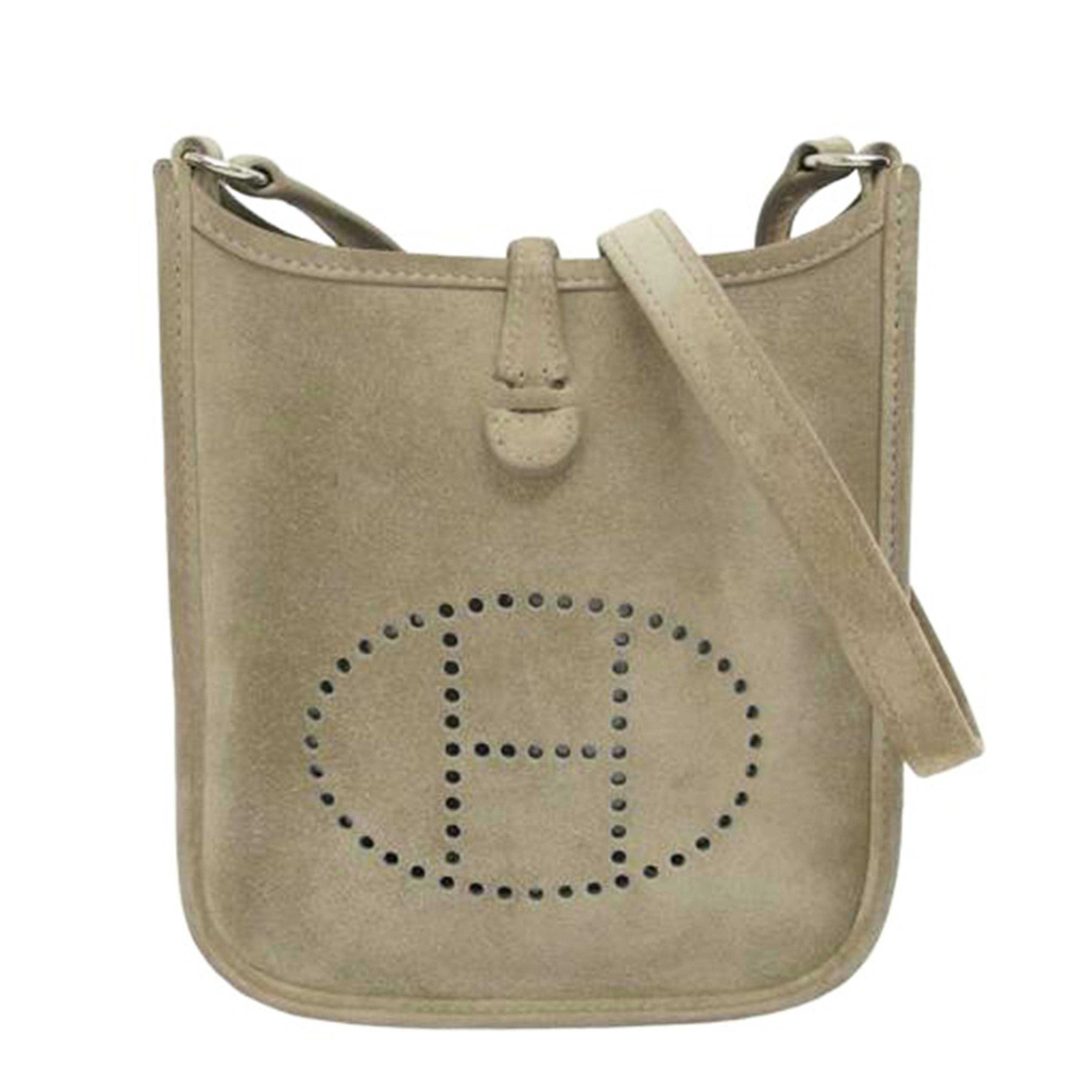 HERMES エルメス/エブリンTPM/ドブリス/グレー系//□K/Bランク/04
