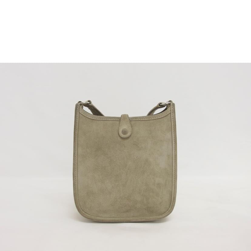 HERMES エルメス/エブリンTPM/ドブリス/グレー系//□K/Bランク/04