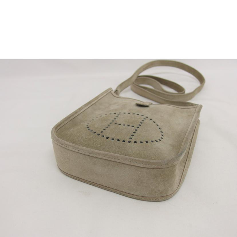 HERMES エルメス/エブリンTPM/ドブリス/グレー系//□K/Bランク/04