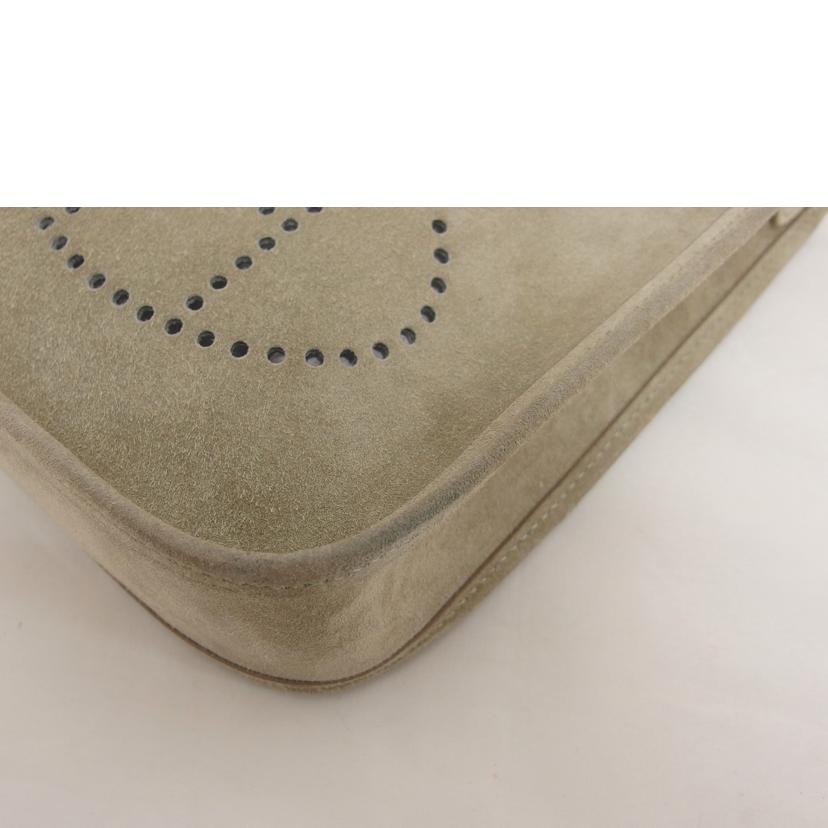 HERMES エルメス/エブリンTPM/ドブリス/グレー系//□K/Bランク/04
