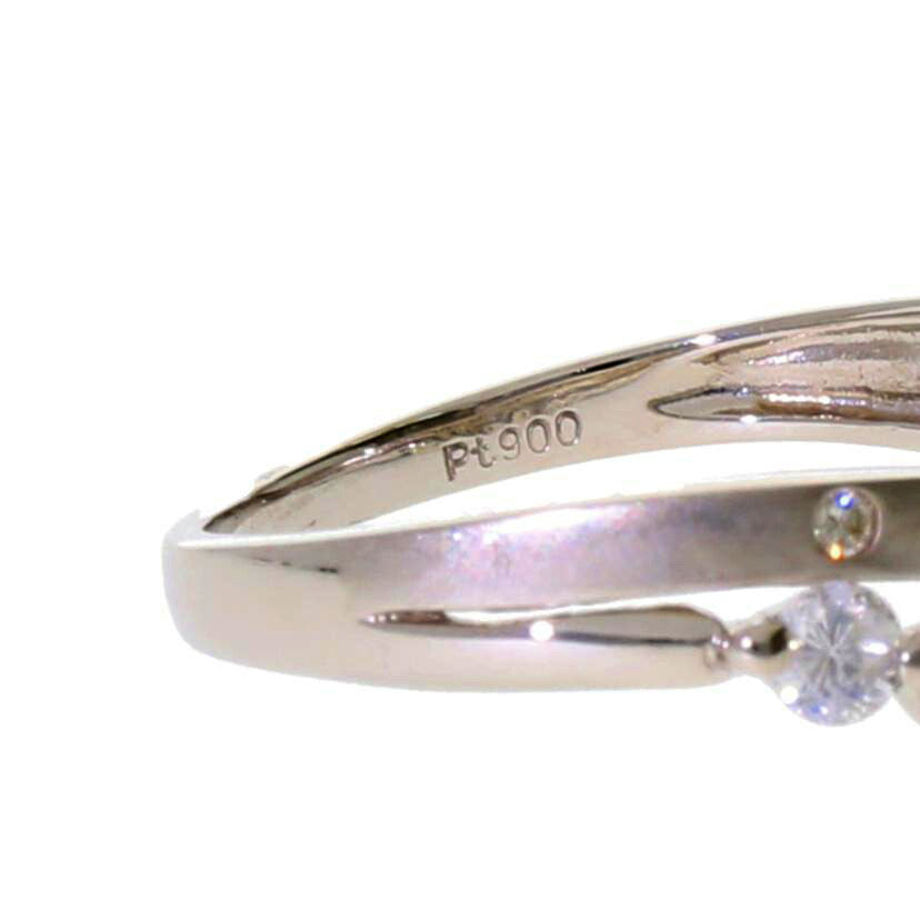 / PT900ダイヤリング0.50ct//Aランク/78