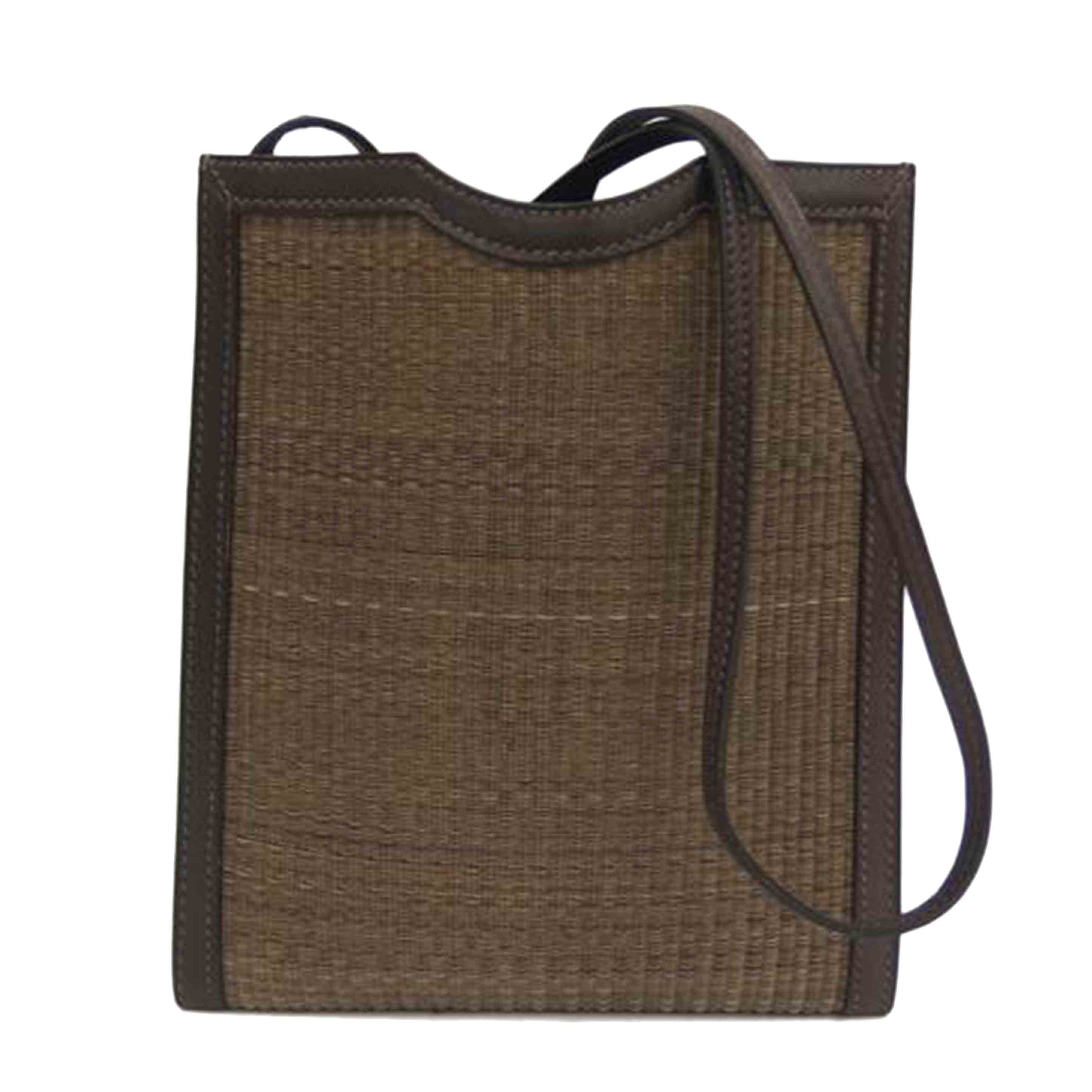 HERMES エルメス/斜め掛けショルダー//I□/Bランク/82