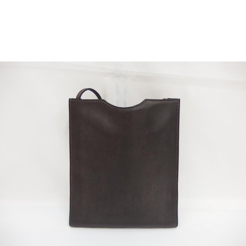 HERMES エルメス/斜め掛けショルダー//I□/Bランク/82